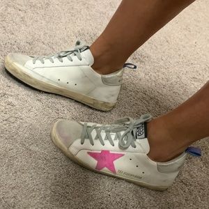 Golden Goose Sneakers
